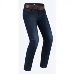 PMJ DEUX JEANS 34' LENGDE INKL. SKINNBELTE