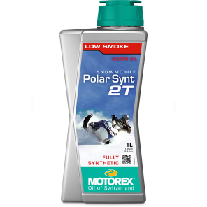 MOTOREX SNOWMOBILE POLAR SYNT 2T