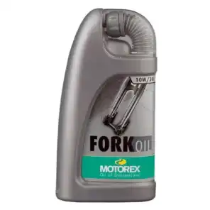 MOTOREX FORK OIL SAE 10W/30 1-LITER