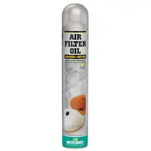 MOTOREX AIR FILTER OIL 655 Spray 750ml