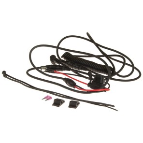 AMOQ Cableset for electric visor, Protean, Adaptor