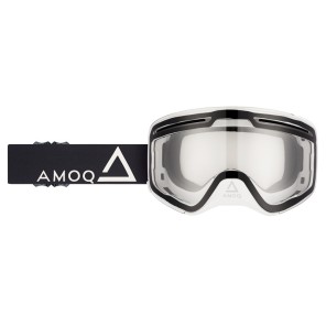 AMOQ Vision Vent+ Magnetic Goggles Black-White Light Sensitive - Clear (Photocromatic)