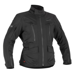 Halvarssons Textiljacka Gruven Dam Svart 48