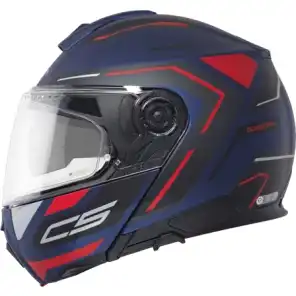 Schuberth C5 Omega Blue