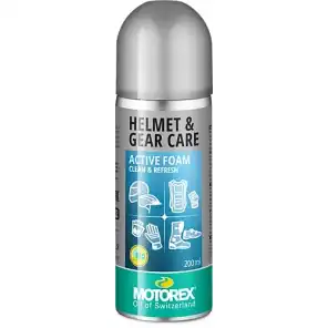 MOTOREX HELMET & GEAR CARE Spray 200ml