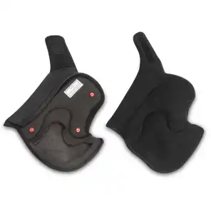 Cheek Pads Set C5 10mm Comfort Custom Fit