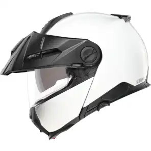 Schuberth E2 Glossy White