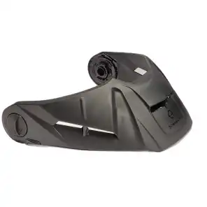 Schuberth skygge E2 Sort matt  str 53-59