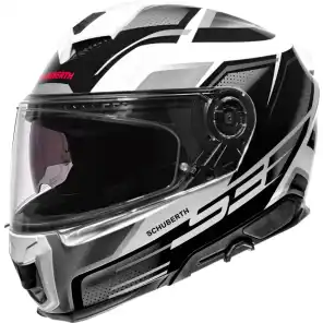 Schuberth S3 Storm Silver