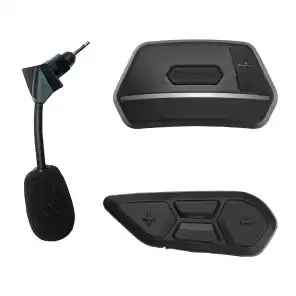 Schuberth SC2 Standard intercom C5/E2/S3/J2 Sena 10S