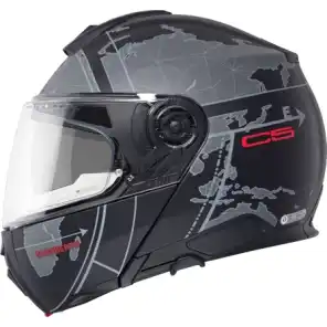 Schuberth C5 Globe Black