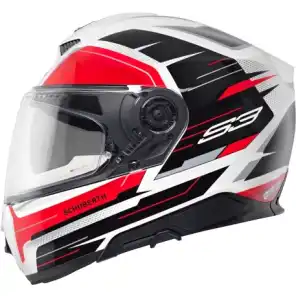 Schuberth S3 Apex White