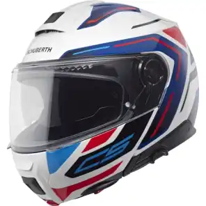 Schuberth C5 Omega White
