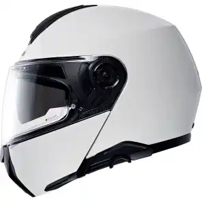 Schuberth Concept Glossy White