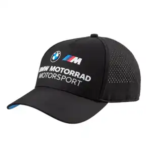BMW Cap M Motorsport black