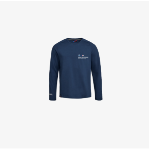 BMW Longsleeve Motorsport Navy  