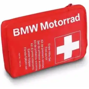 BMW Motorcycle First Aid Kit