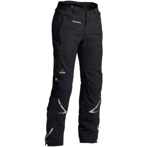 Halvarssons Textilbyxa Wish Svart Short Legs