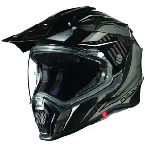 NEXX X.WRL ATIKA, BLACK/GREY L