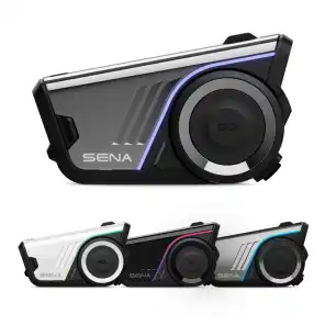 Sena 60S Bluetooth Intercom m/Mesh og Wave singelsett