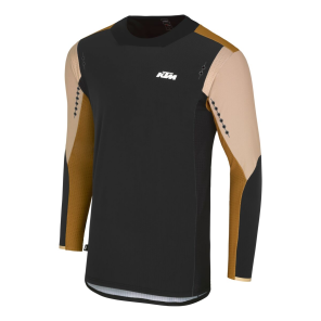 KTM RACETECH JERSEY BLK/SAFARI