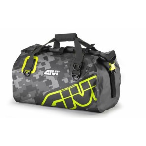 GIVI GREY WATERPROOF BAG 40LT NEW