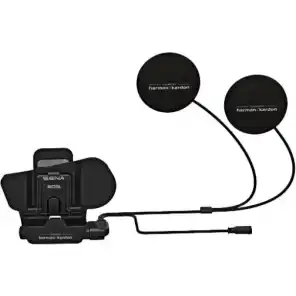 Sena 60S Festeklemme H/K med ledningsmic