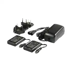MACNA Battery + charger kit 7,4V 2,2A