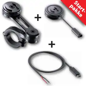 SP-Connect Startpakke trådløs lading