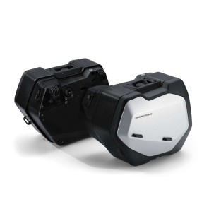 Topp og sidekofferter til BMW R1300GS