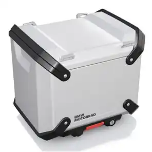 Topcase, aluminium Toppbox aluminium