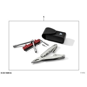 BMW MULTITOOL