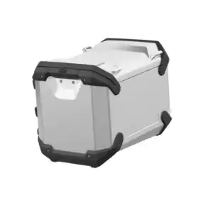 Case aluminum left Väska aluminium vänster