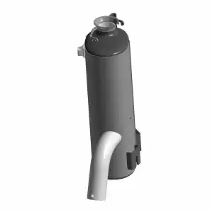 WELD-SILENCER,570,CAT,PWDR BLK